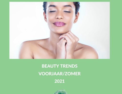 Beautytrends Voorjaar/Zomer 2021