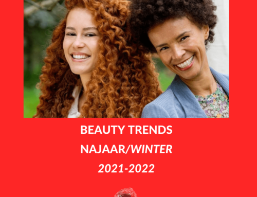 Beauty trends najaar/winter 2021-2022