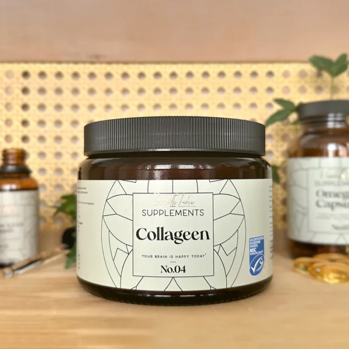 Vegan Collagen Formation
