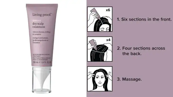 Living Proof Dry scalp Treatment - Afbeelding 2