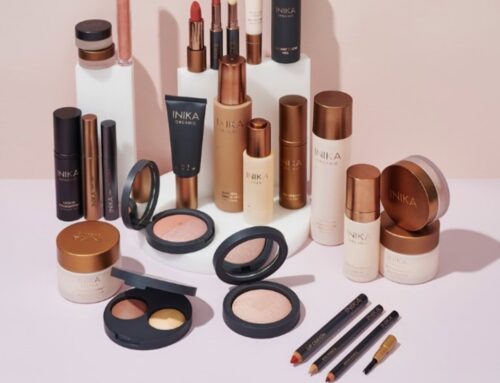 INIKA Organic – 100% natuurlijke huidverzorging en minerale make-up